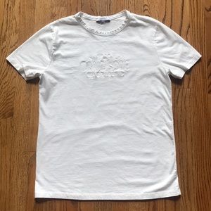 ZARA “True Self” Graphic Tee
